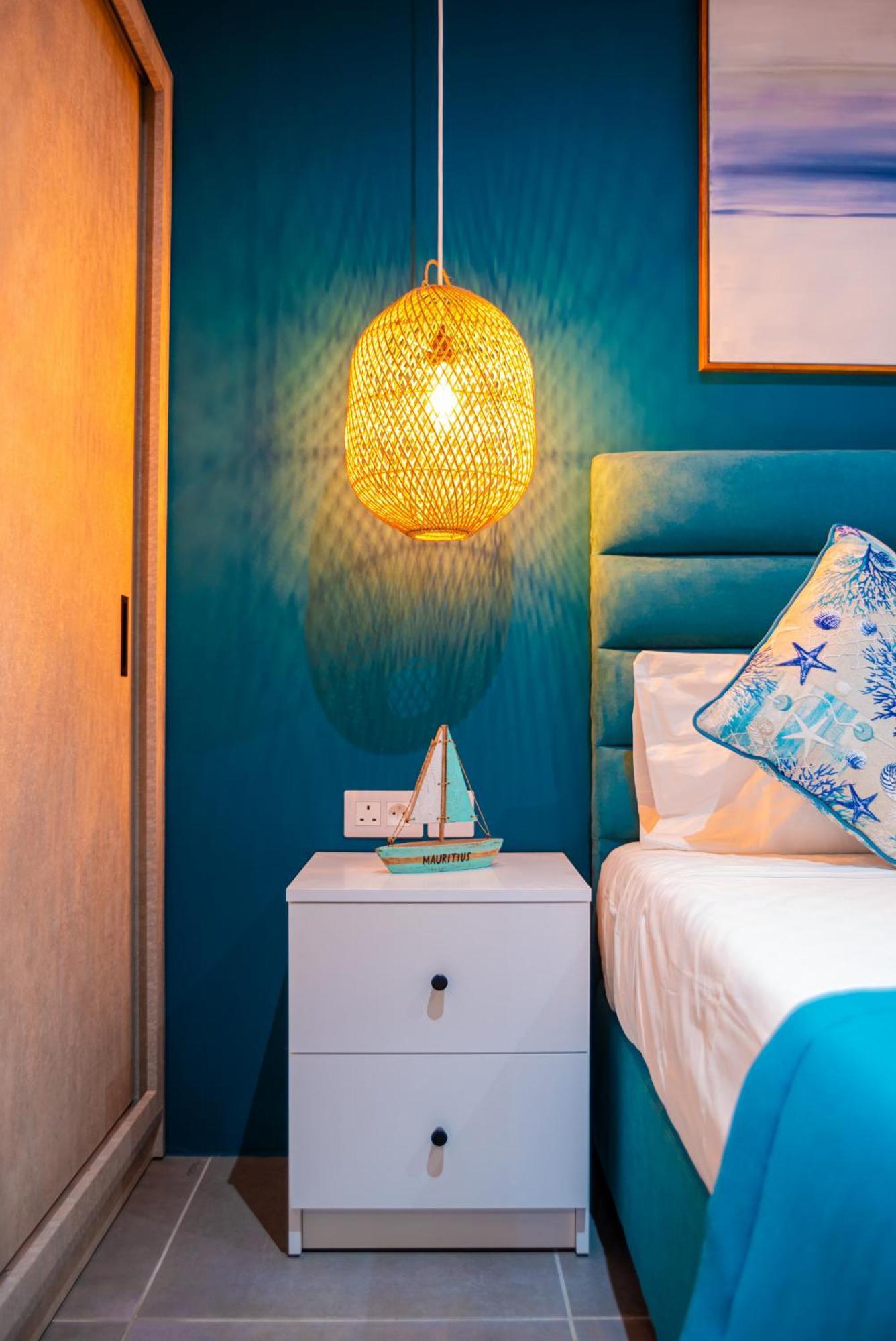 High End, Luxury And Cosy Holiday Apartment With Pool And Close To The Beach Flic en Flac Bagian luar foto
