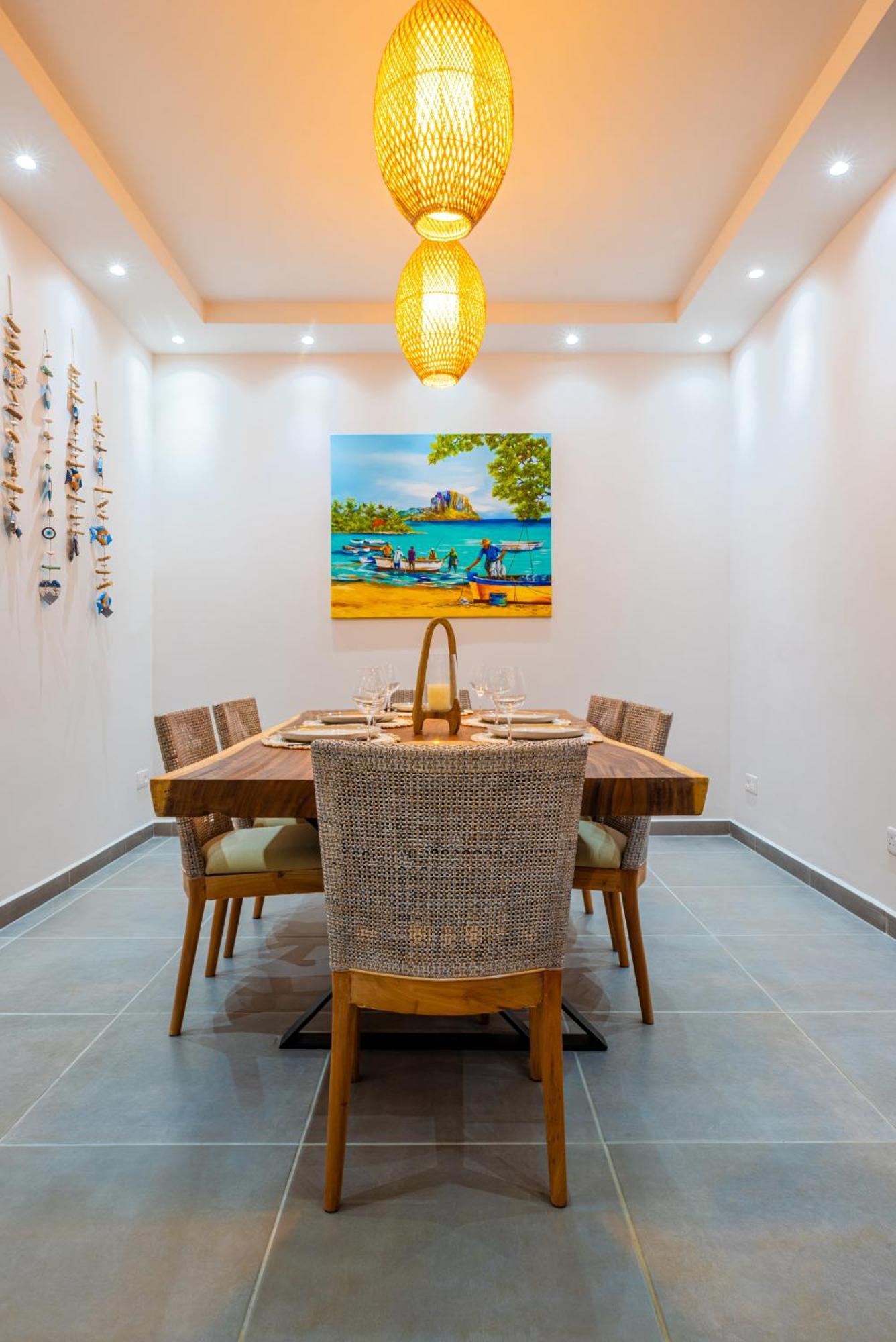 High End, Luxury And Cosy Holiday Apartment With Pool And Close To The Beach Flic en Flac Bagian luar foto