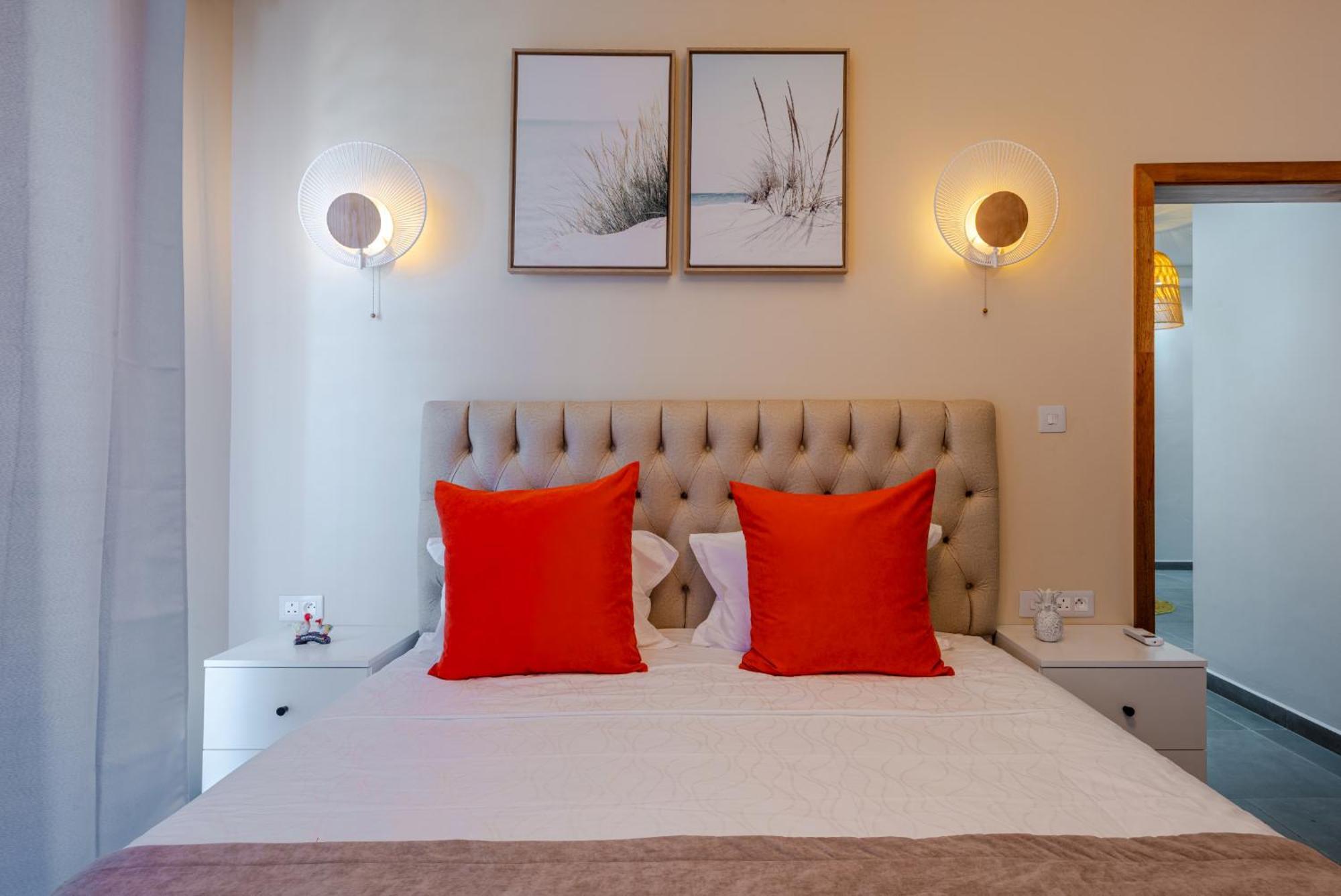 High End, Luxury And Cosy Holiday Apartment With Pool And Close To The Beach Flic en Flac Bagian luar foto
