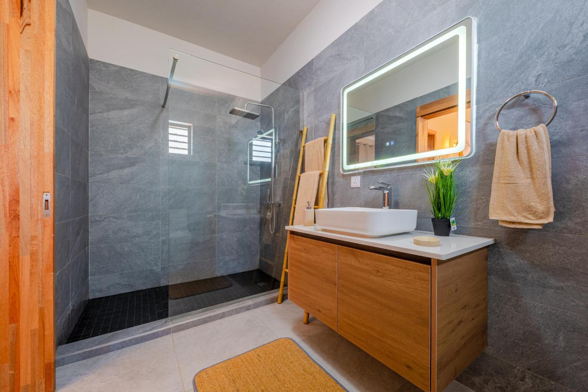 High End, Luxury And Cosy Holiday Apartment With Pool And Close To The Beach Flic en Flac Bagian luar foto