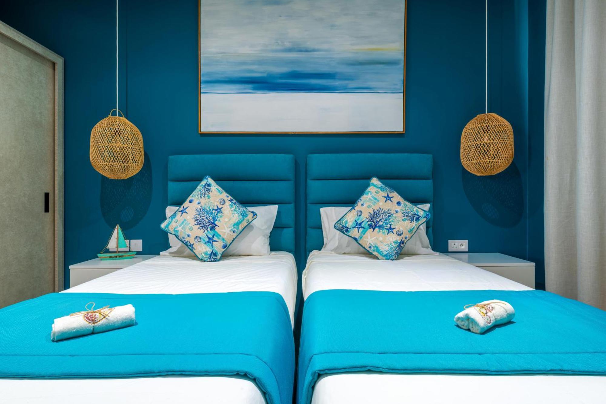 High End, Luxury And Cosy Holiday Apartment With Pool And Close To The Beach Flic en Flac Bagian luar foto
