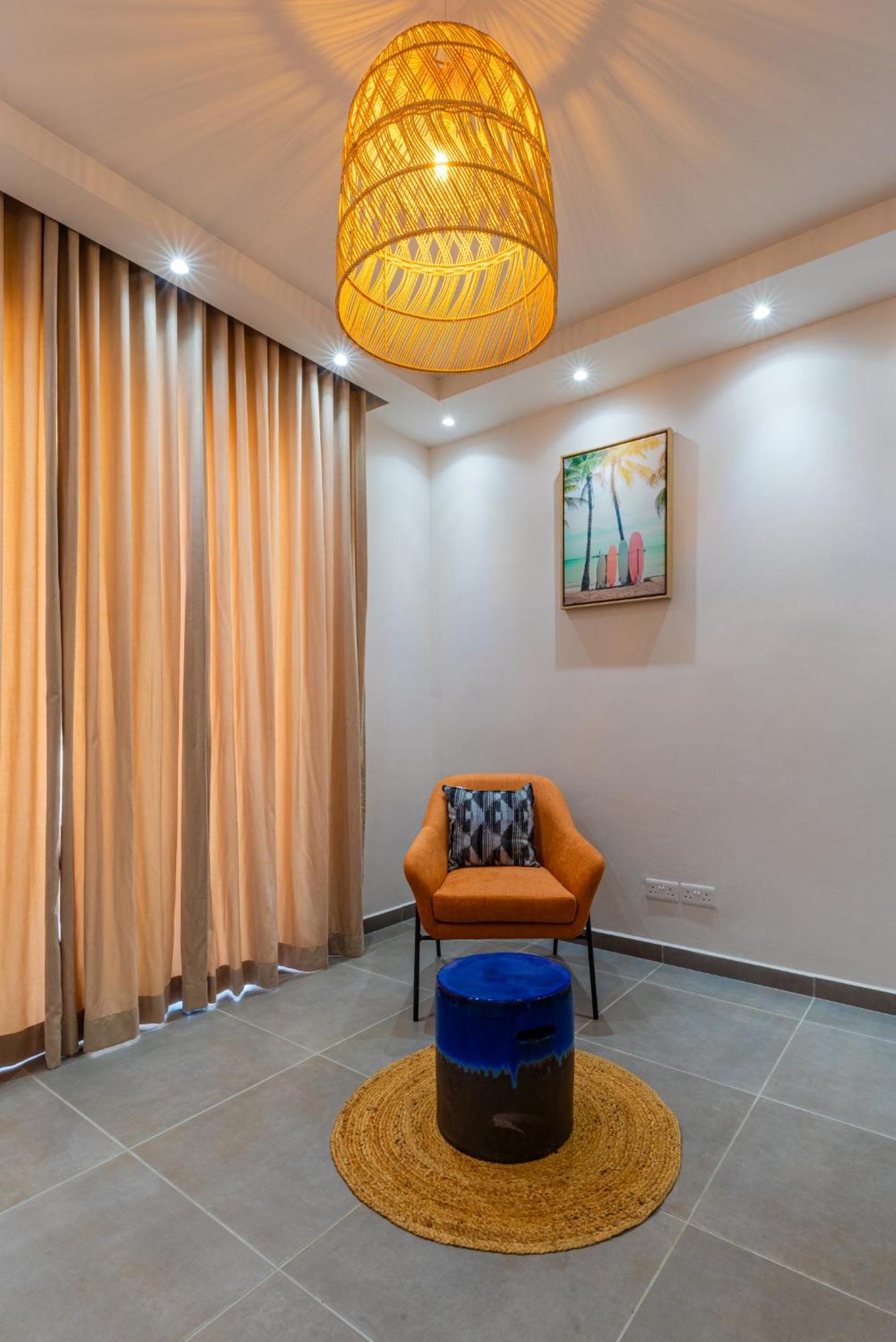 High End, Luxury And Cosy Holiday Apartment With Pool And Close To The Beach Flic en Flac Bagian luar foto