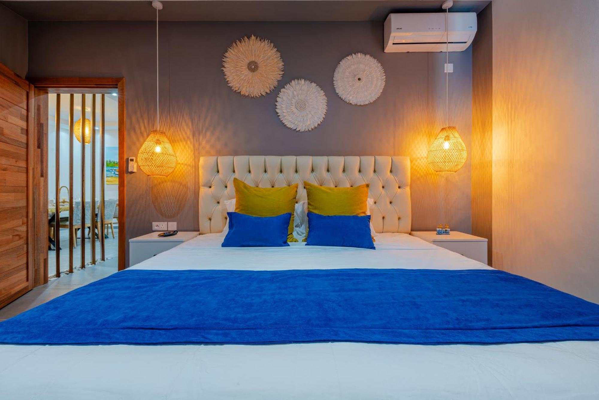 High End, Luxury And Cosy Holiday Apartment With Pool And Close To The Beach Flic en Flac Bagian luar foto