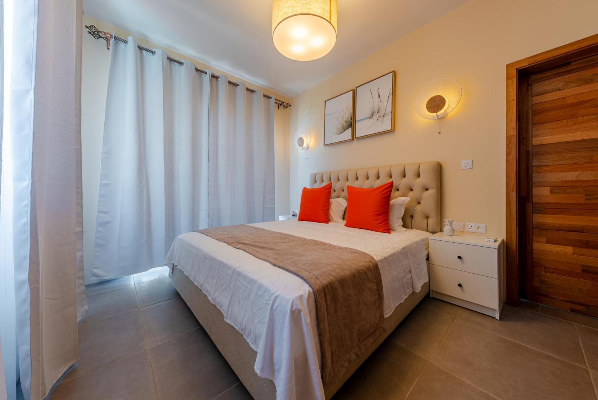 High End, Luxury And Cosy Holiday Apartment With Pool And Close To The Beach Flic en Flac Bagian luar foto