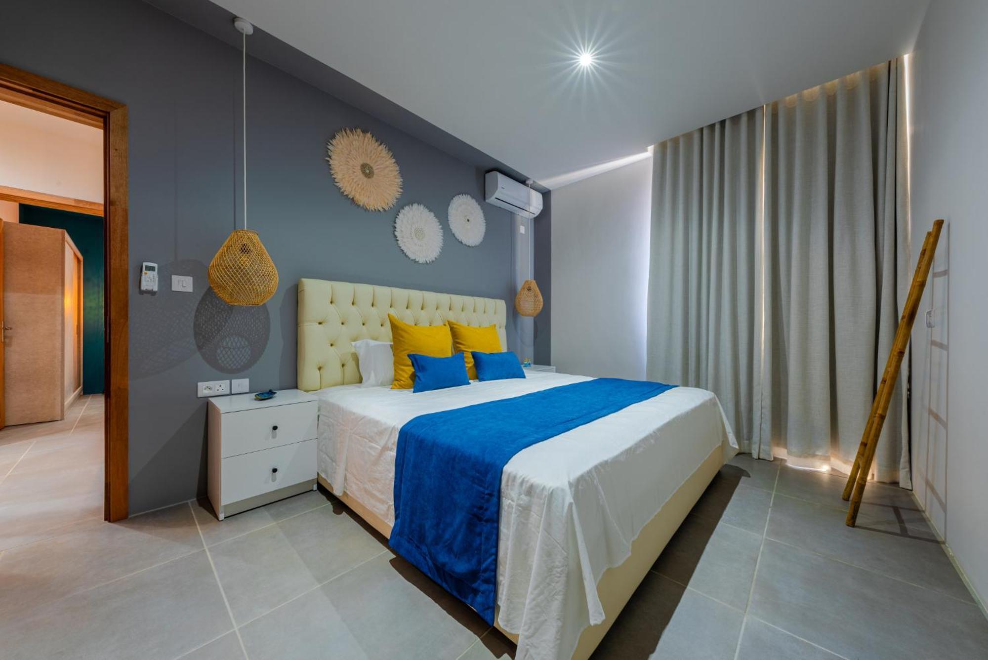 High End, Luxury And Cosy Holiday Apartment With Pool And Close To The Beach Flic en Flac Bagian luar foto