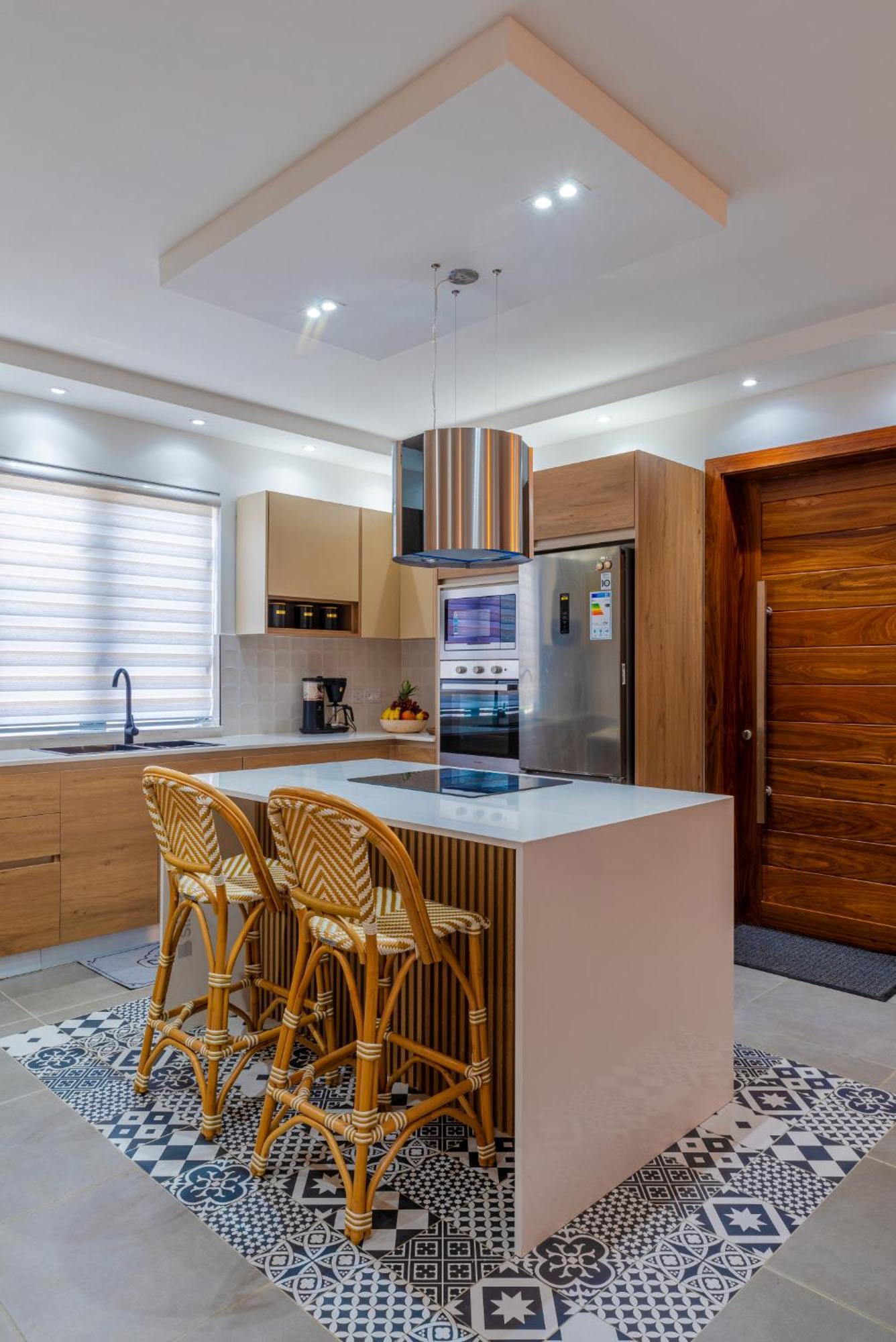 High End, Luxury And Cosy Holiday Apartment With Pool And Close To The Beach Flic en Flac Bagian luar foto