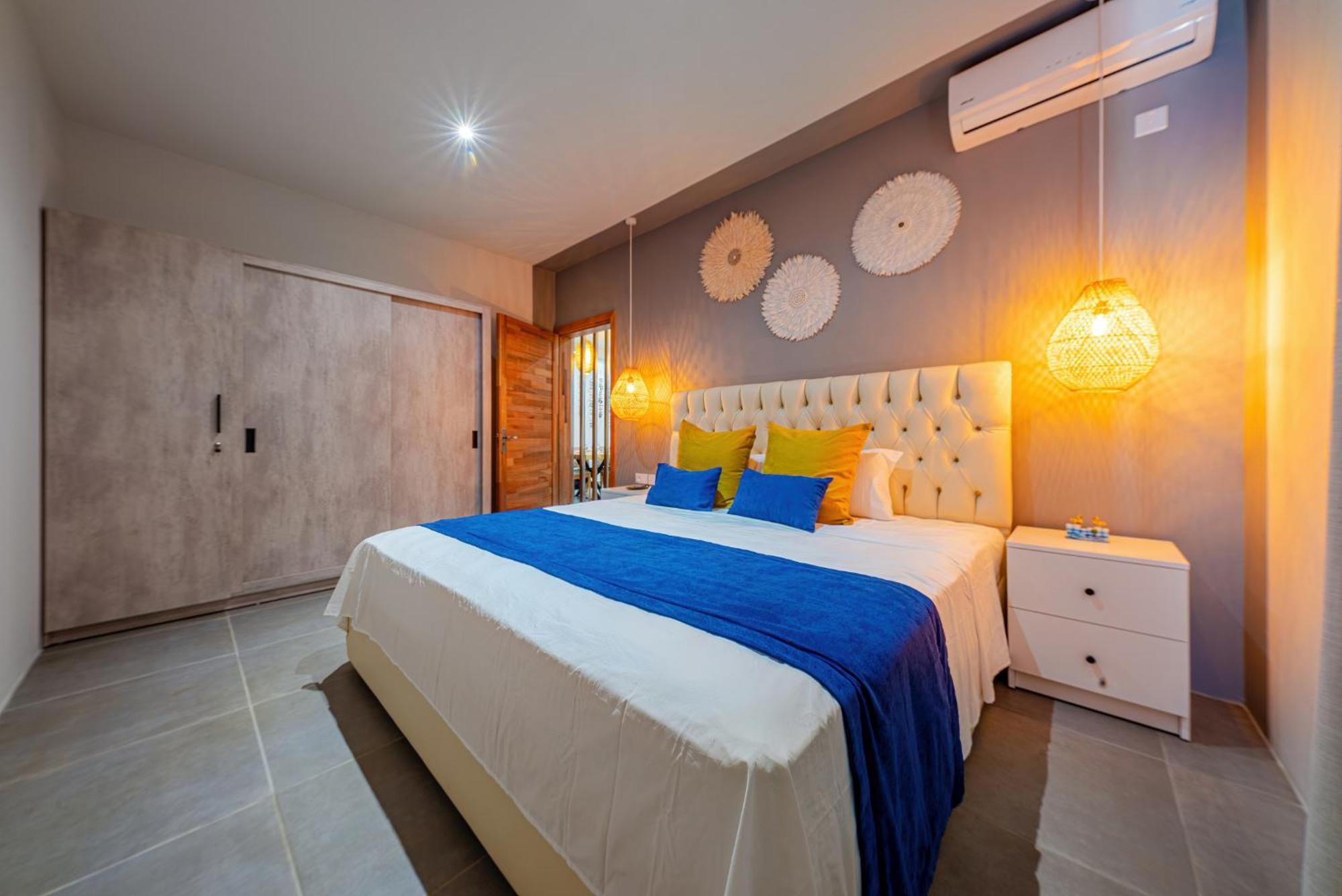 High End, Luxury And Cosy Holiday Apartment With Pool And Close To The Beach Flic en Flac Bagian luar foto