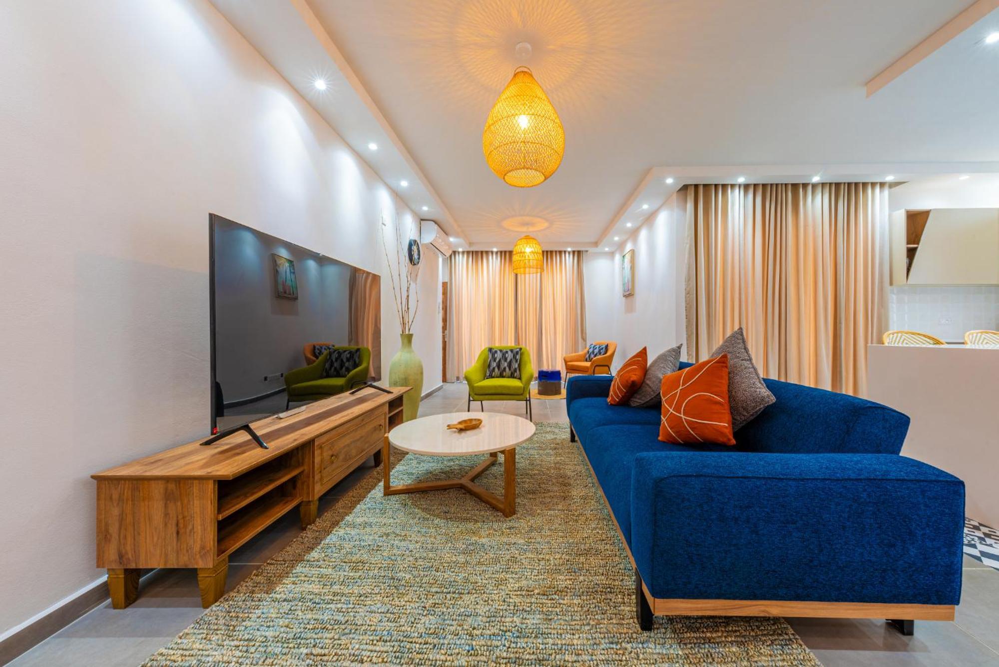 High End, Luxury And Cosy Holiday Apartment With Pool And Close To The Beach Flic en Flac Bagian luar foto