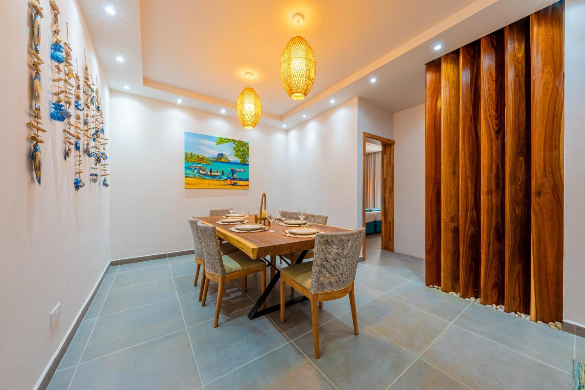 High End, Luxury And Cosy Holiday Apartment With Pool And Close To The Beach Flic en Flac Bagian luar foto